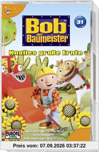 31/Knolles Große Ernte [Musikkassette]