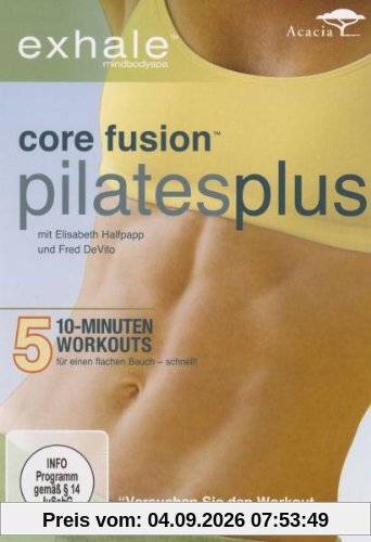 Core Fusion - Pilates Plus