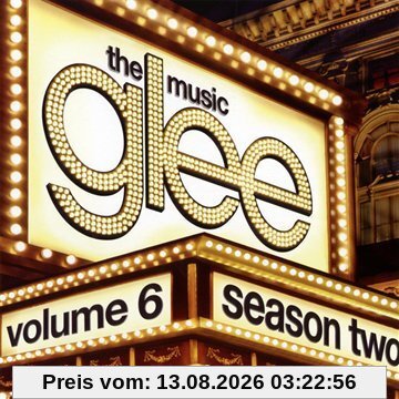 Glee Cast Glee, The Music, Volume 6
