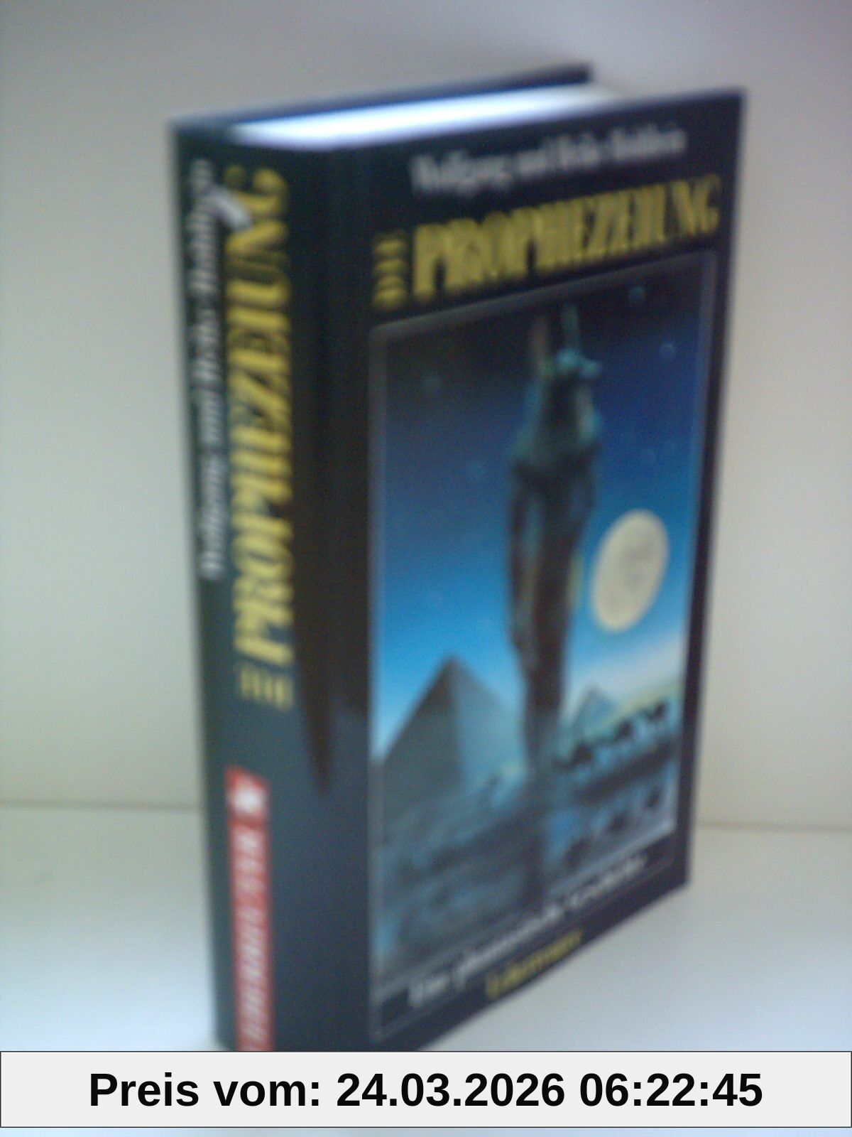 Die Prophezeiung: Eine phantastische Geschichte