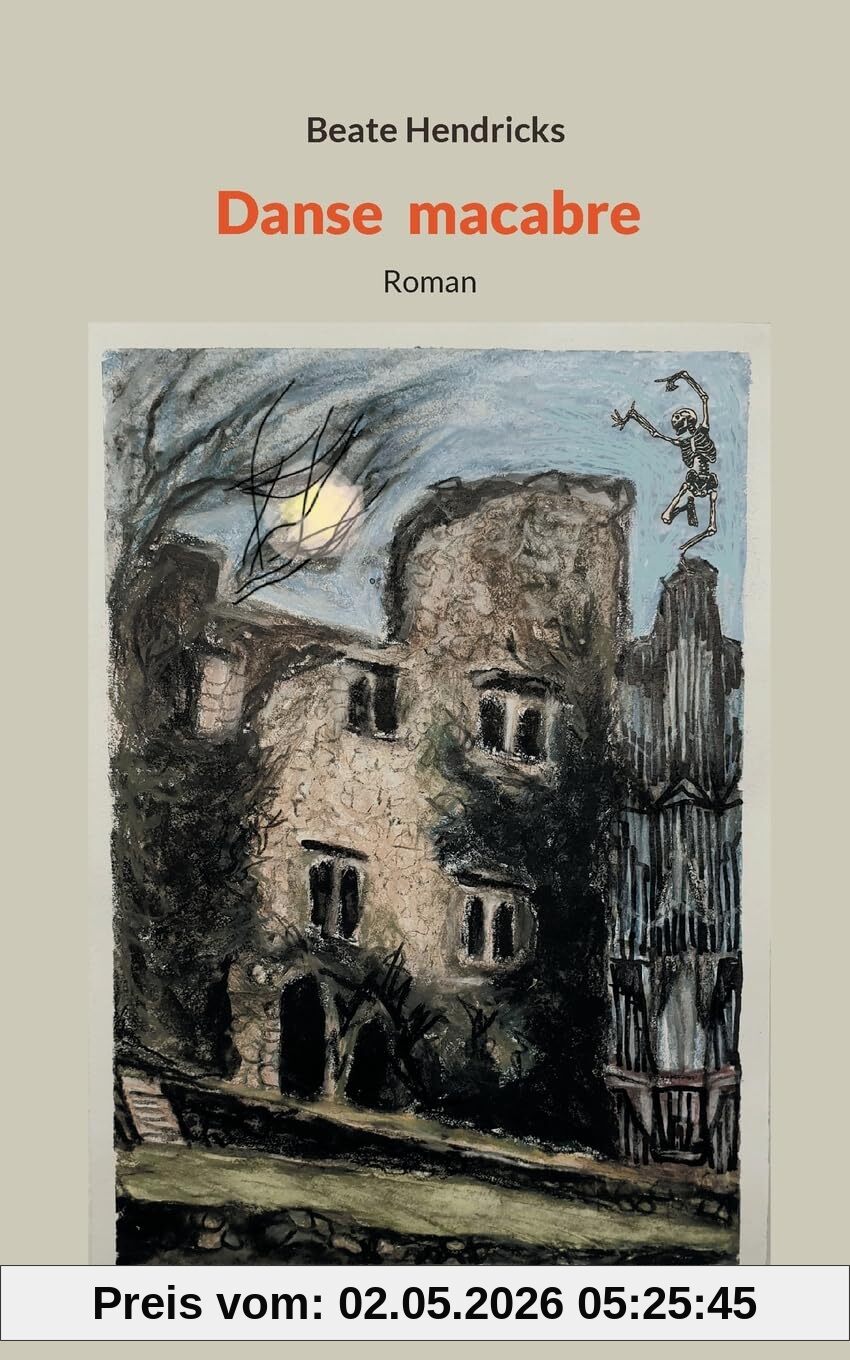 Danse macabre: Roman