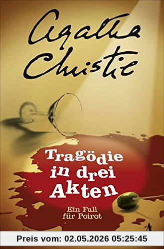 Tragödie in drei Akten: Ein Fall für Poirot
