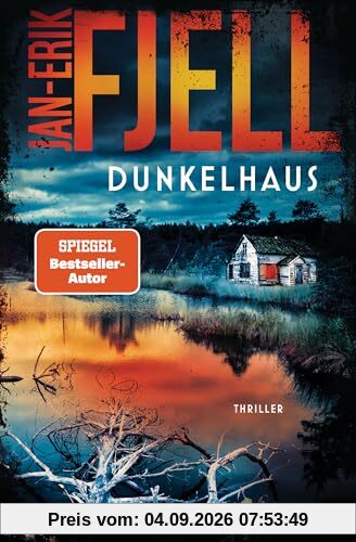Dunkelhaus: Thriller