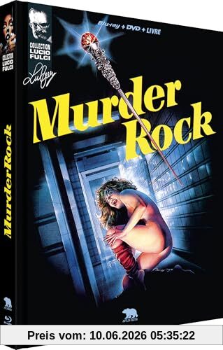 Murder rock [Blu-ray] [FR Import]
