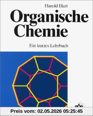 Organische Chemie. Ein kurzes Lehrbuch