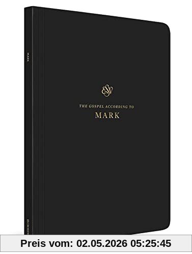 Crossway Bibles Esv Scripture Journal, Mark, English Standard Version