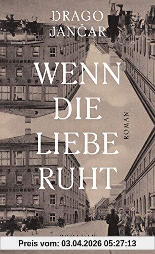 Wenn die Liebe ruht: Roman