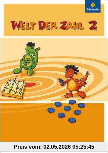 Welt der Zahl - Ausgabe 2011 Nord: Schülerband 2