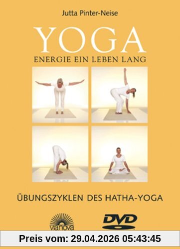 Yoga Energie ein Leben lang