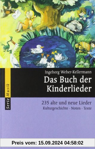 Das Buch der Kinderlieder