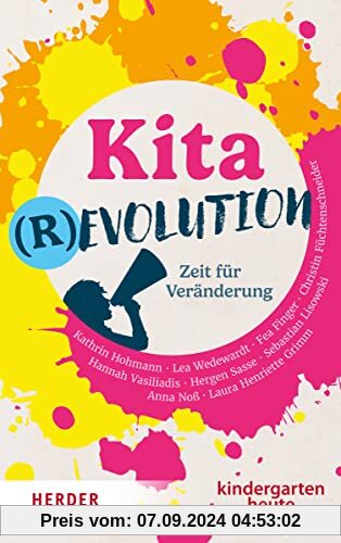 Kitarevolution: Zeit für Veränderung