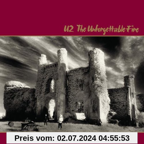 The Unforgettable Fire (2009 Remastered)