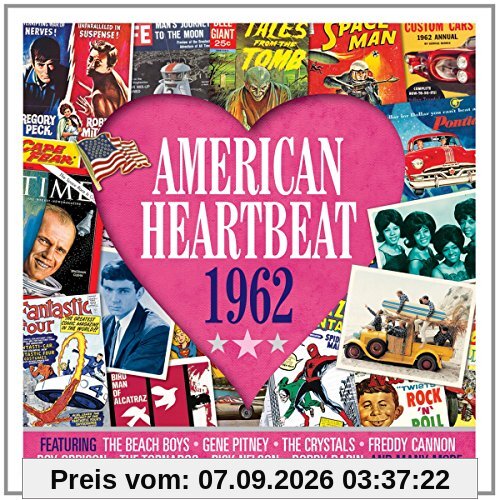 American Heartbeat 1962 [DVD-AUDIO]