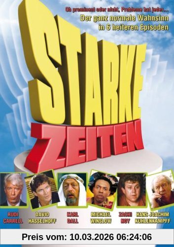 Sigi Rothemund Starke Zeiten