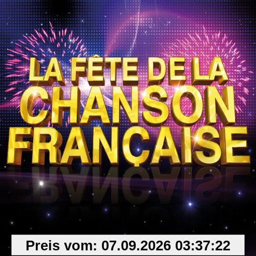Fete de Chanson Francaise 2012