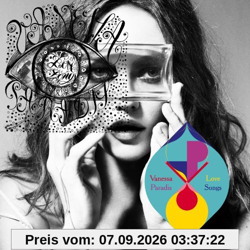 Love Songs Edition Livre-Disque Limitee