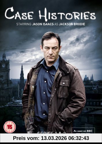unbekannt Case Histories - Series 1-2 [4 DVDs] [Uk Import]