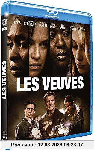 unbekannt Les Veuves [Blu-ray]