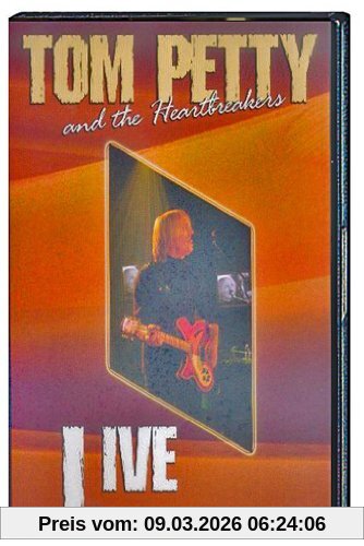 Tom Petty And The Heartbreakers Usa 2003