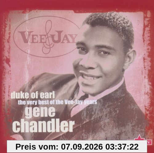 Very Best of Vee Jay Years