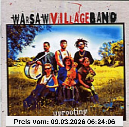 Warsaw Village Band Uprooting