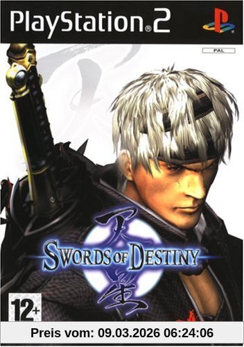 Atari Swords Of Destiny [Uk Import]