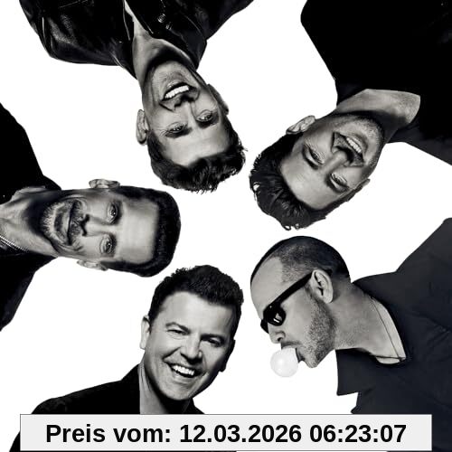 New Kids on the Block Still Kids(Deluxe)