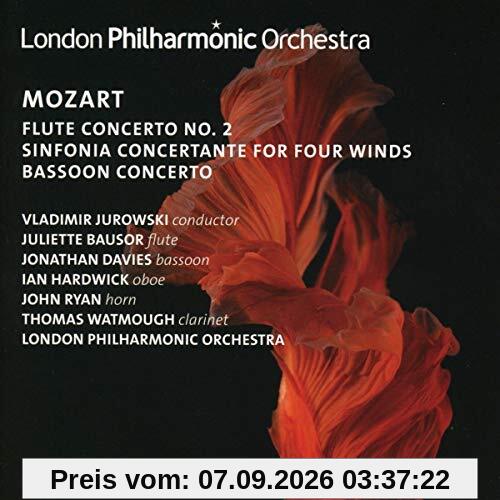 Flötenkonzert 2/Fagottkonzert
