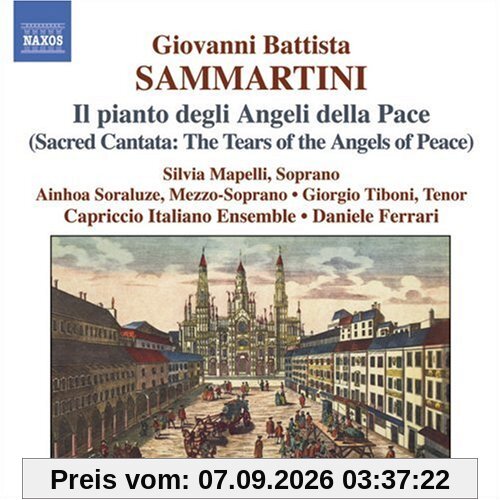 Pianto Degli Angeli Della Pace