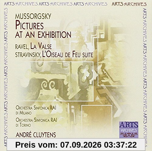 Pictures at An Exhibition