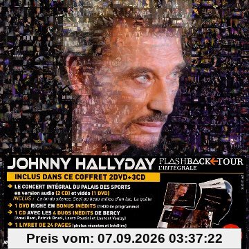 Flashback Tour 2006/Integrale