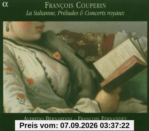 La Sultanne-Concerts Royaux