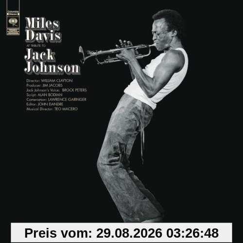 Miles Davis A Tribute To Jack Johnson