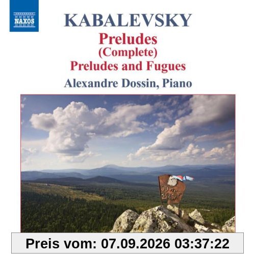 Preludes/Präludien und Fugen