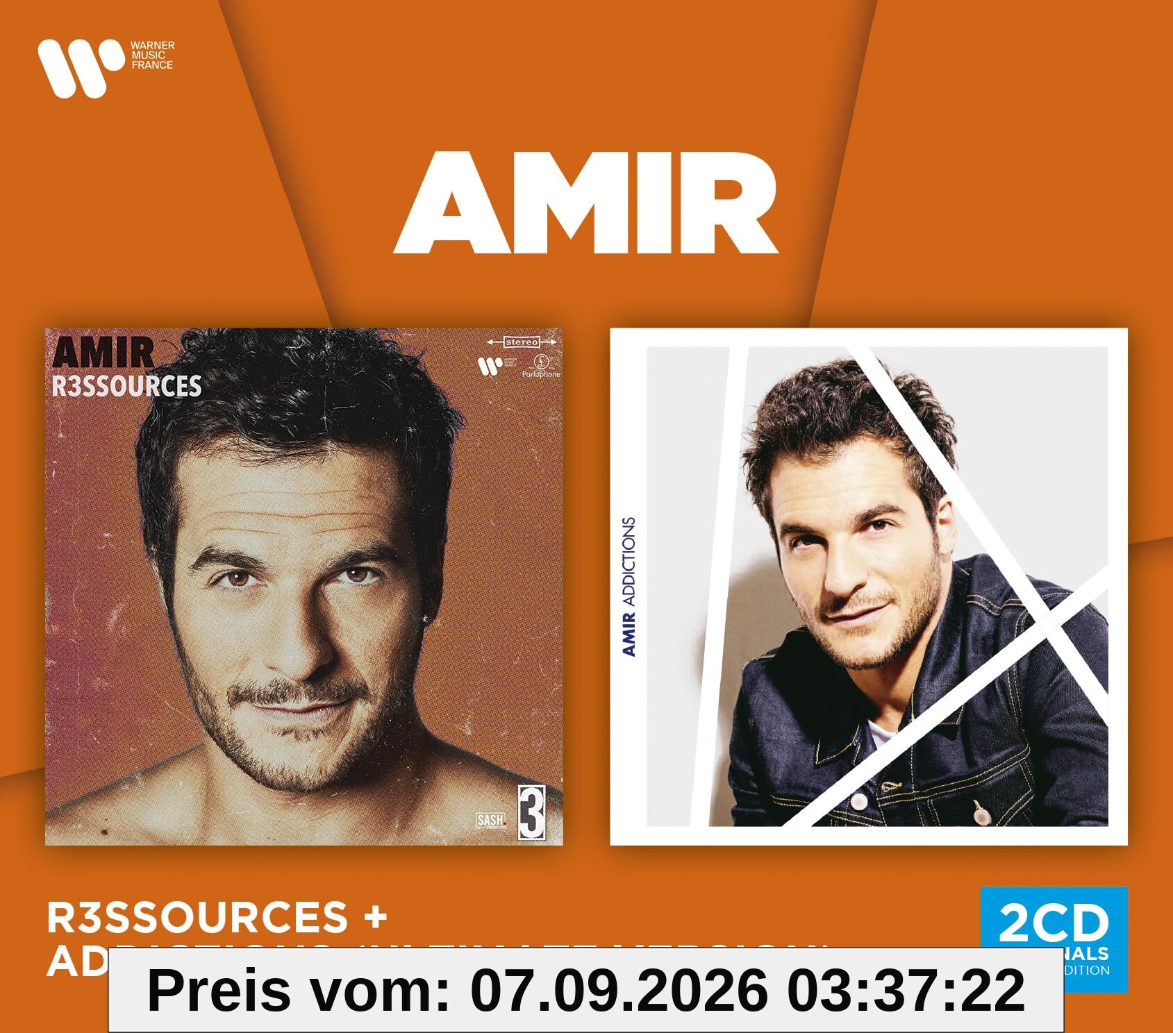 Coffret (Ressources 2024 2cd/Addictions-Nouvelle Édition)