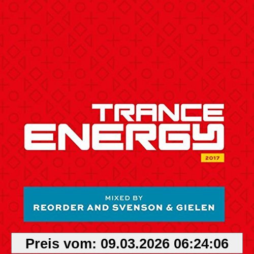 ReOrder vs. Svenson & Gielen Trance Energy 2017