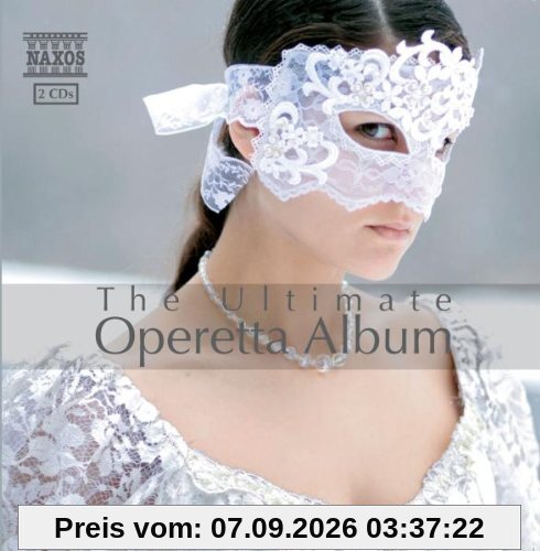 The Ultimate Operetta Album