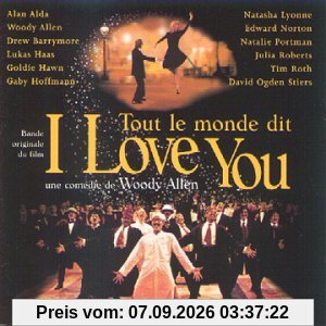 Tout Le Monde Dit 'i Love You'