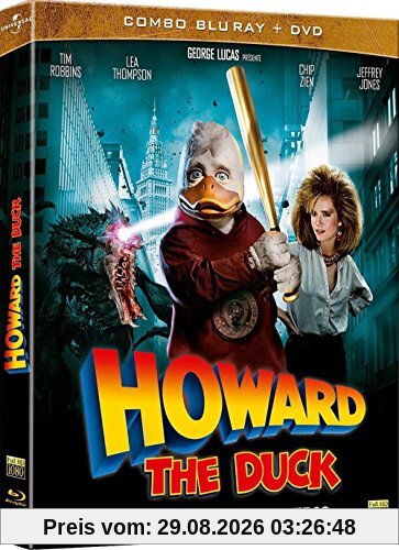 Howard the duck [Blu-ray] [FR Import]