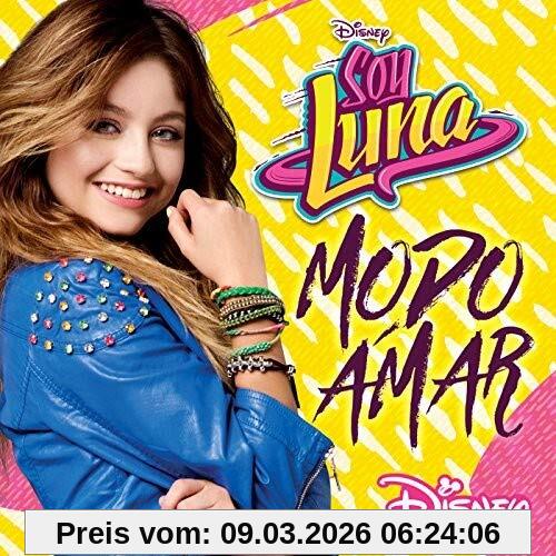 Elenco De Soy Luna Soy Luna - Modo Amar (Staffel 3)