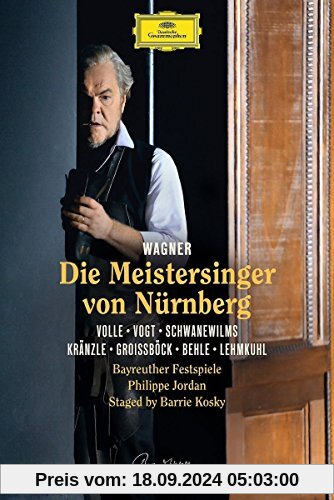 Wagner - Die Meistersinger von Nürnberg [2 DVDs]