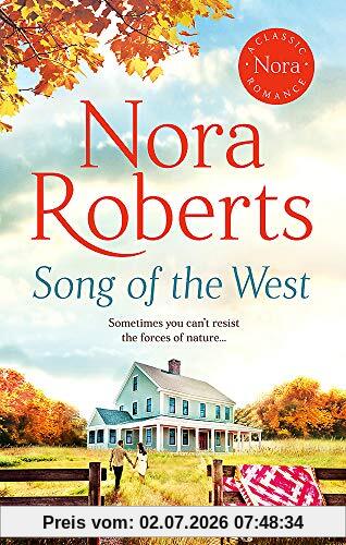 Nora Roberts Song Of The West