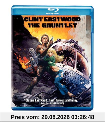 Gauntlet [Blu-ray]