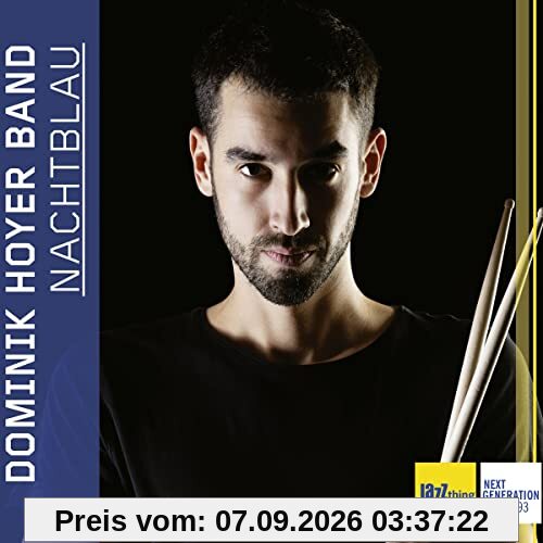 Nachtblau-Jazz Thing Next Generation Vol.93