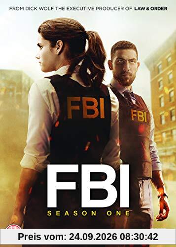 unbekannt Fbi Season 1 [Dvd] [2019]