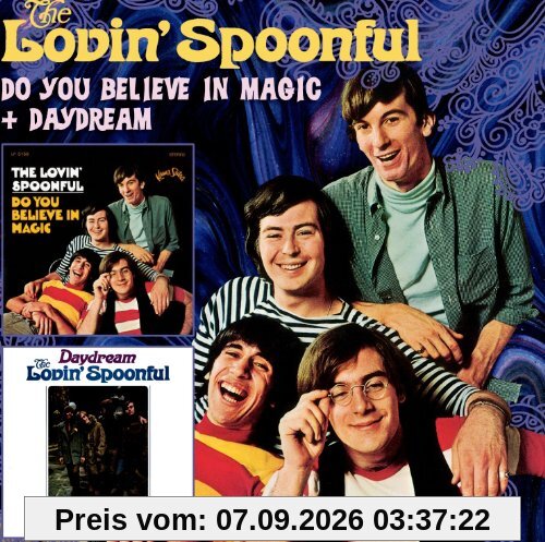 Do You Believe in Magic+Daydream (+Bonus)