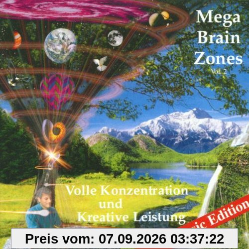 Megabrain Zones 2,Volle Konze