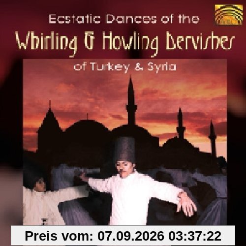 Ecstatic Dances of the Whirlin