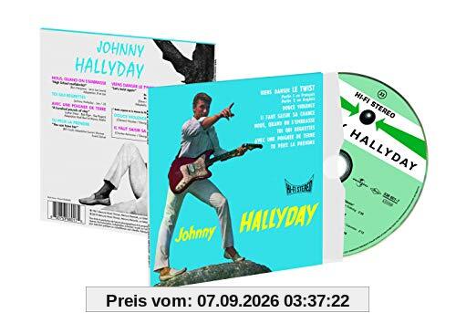 Johnny Hallyday - Viens Danser Le Twist