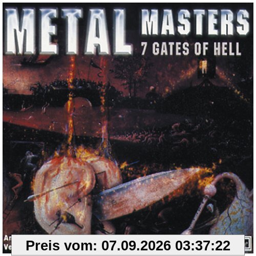 Metal Masters-7 Gates of Hell